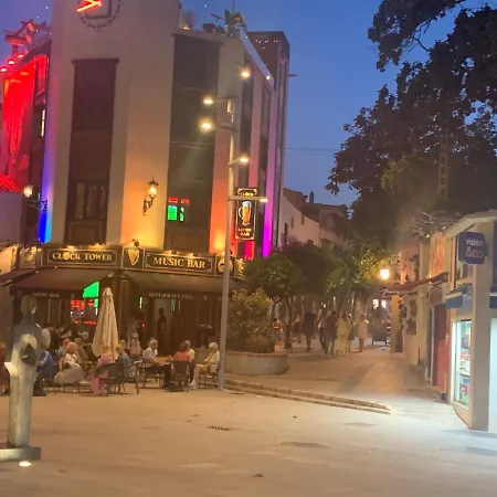 Estudio Centro - Cerca De La Nogalera Apartment *