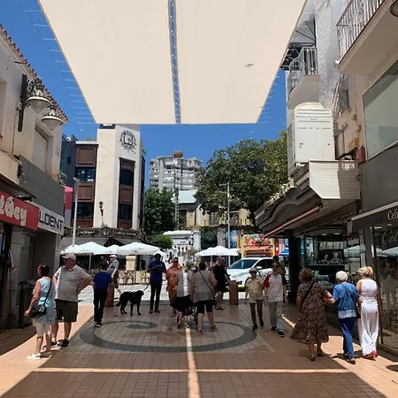 Estudio Centro - Cerca De La Nogalera Apartment