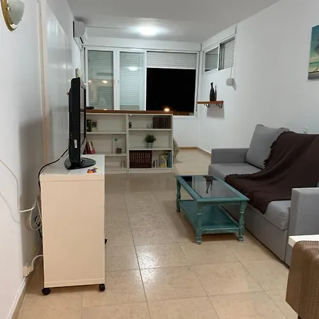 Estudio Centro - Cerca De La Nogalera Torremolinos