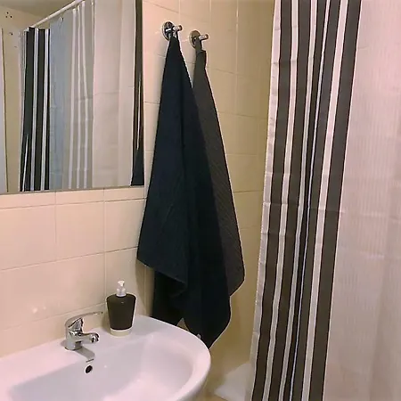 Estudio Centro - Cerca De La Nogalera * Torremolinos