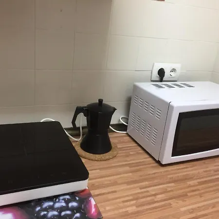 Estudio Centro - Cerca De La Nogalera Torremolinos