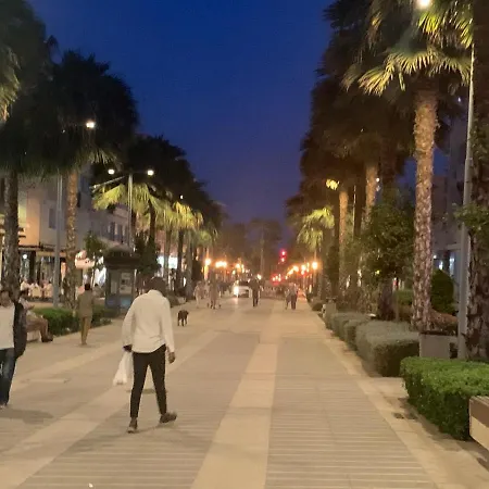 Estudio Centro - Cerca De La Nogalera * Torremolinos