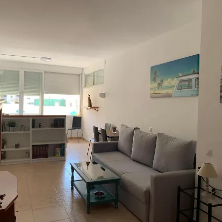 Estudio Centro - Cerca De La Nogalera * Torremolinos