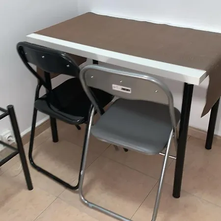 شقة Estudio Centro - Cerca De La Nogalera