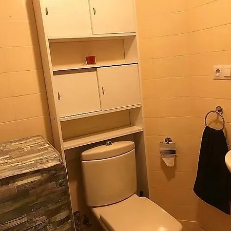 Apartman Estudio Centro - Cerca De La Nogalera