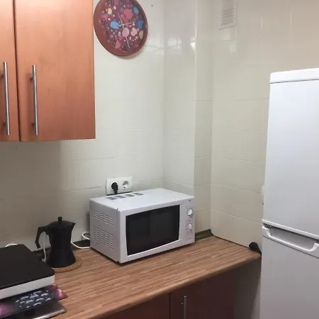 Estudio Centro - Cerca De La Nogalera Apartman Torremolinos