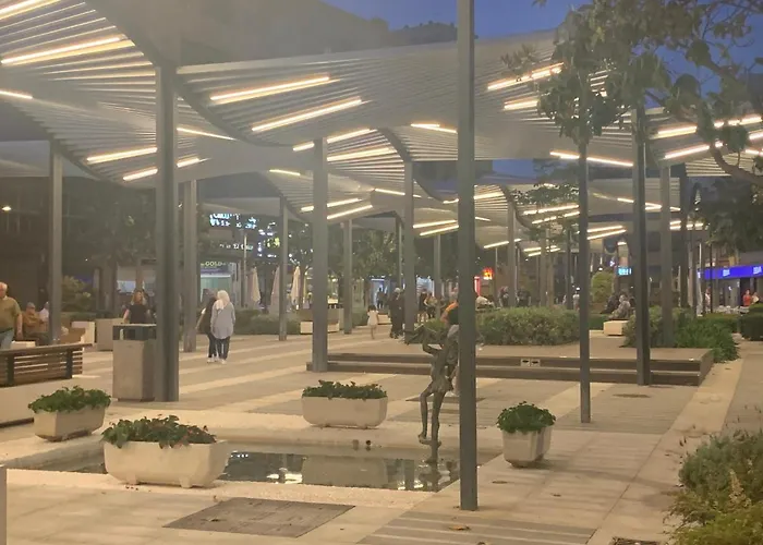 Estudio Centro - Cerca De La Nogalera شقة