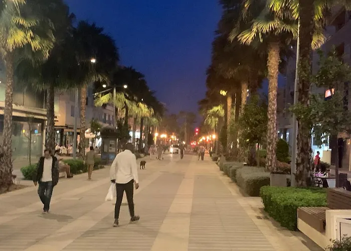 Estudio Centro - Cerca De La Nogalera * Torremolinos