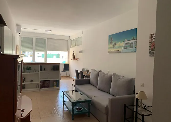 Estudio Centro - Cerca De La Nogalera * Torremolinos