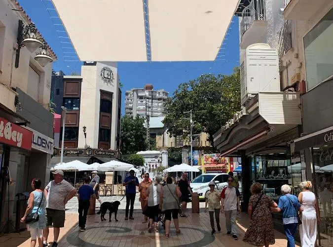 Estudio Centro - Cerca De La Nogalera شقة