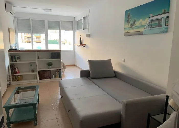 Appartement Estudio Centro - Cerca De La Nogalera Torremolinos