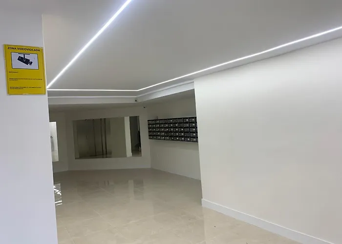 Appartement Estudio Centro - Cerca De La Nogalera