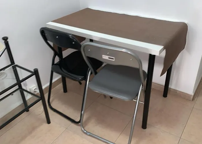 شقة Estudio Centro - Cerca De La Nogalera