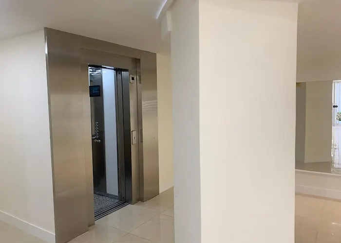 Estudio Centro - Cerca De La Nogalera Appartement Torremolinos