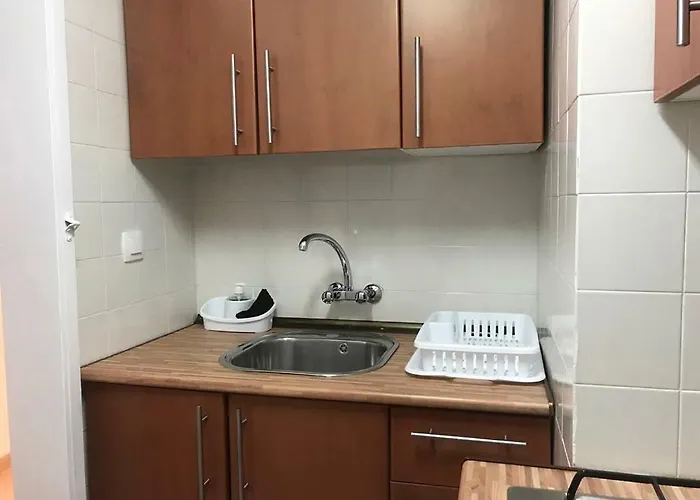 Estudio Centro - Cerca De La Nogalera *