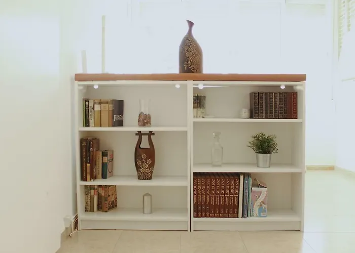 公寓 Estudio Centro - Cerca De La Nogalera