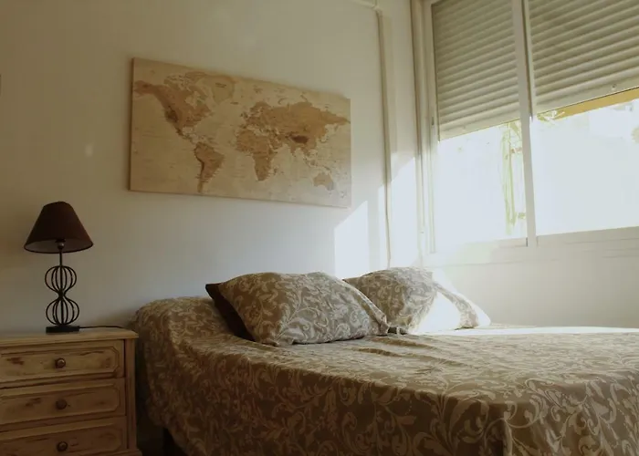 Estudio Centro - Cerca De La Nogalera شقة *