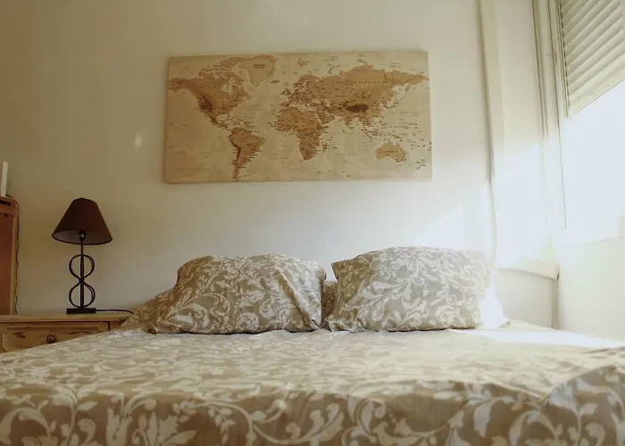 شقة Estudio Centro - Cerca De La Nogalera *