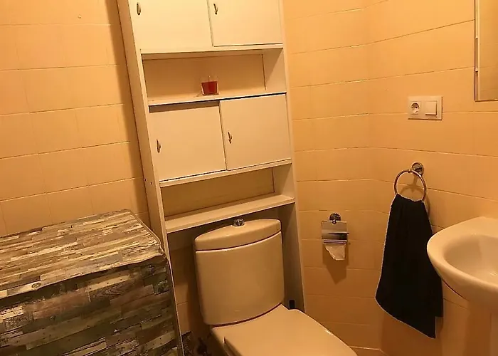 Appartement Estudio Centro - Cerca De La Nogalera