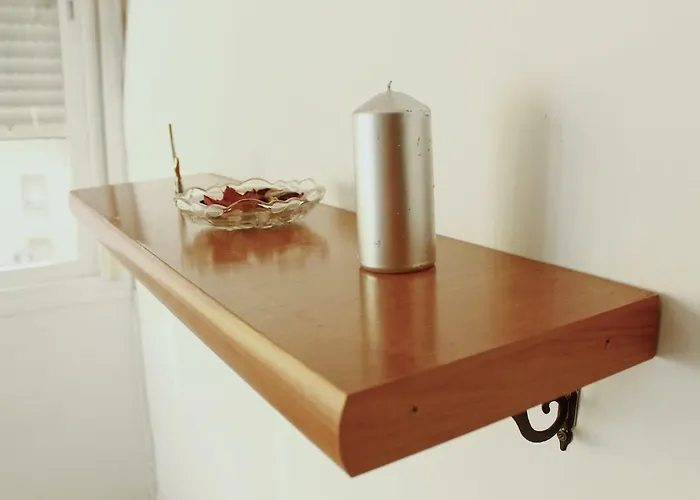 Estudio Centro - Cerca De La Nogalera Appartement