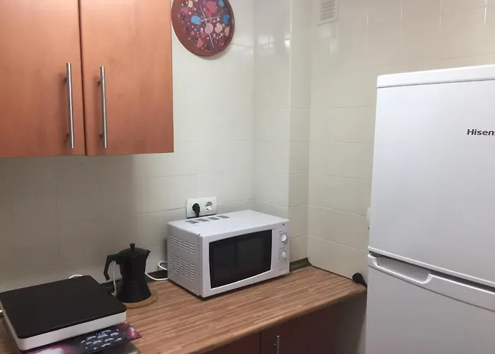 Estudio Centro - Cerca De La Nogalera Appartement Torremolinos