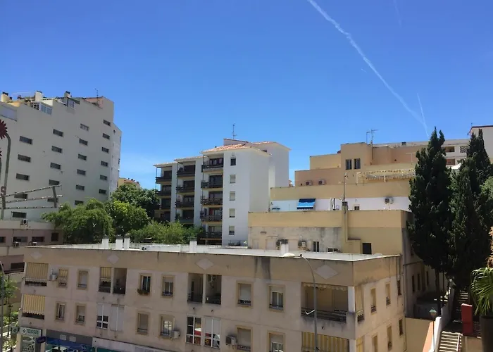 Estudio Centro - Cerca De La Nogalera شقة توريمولينوس