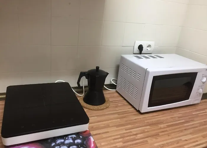 Estudio Centro - Cerca De La Nogalera Torremolinos